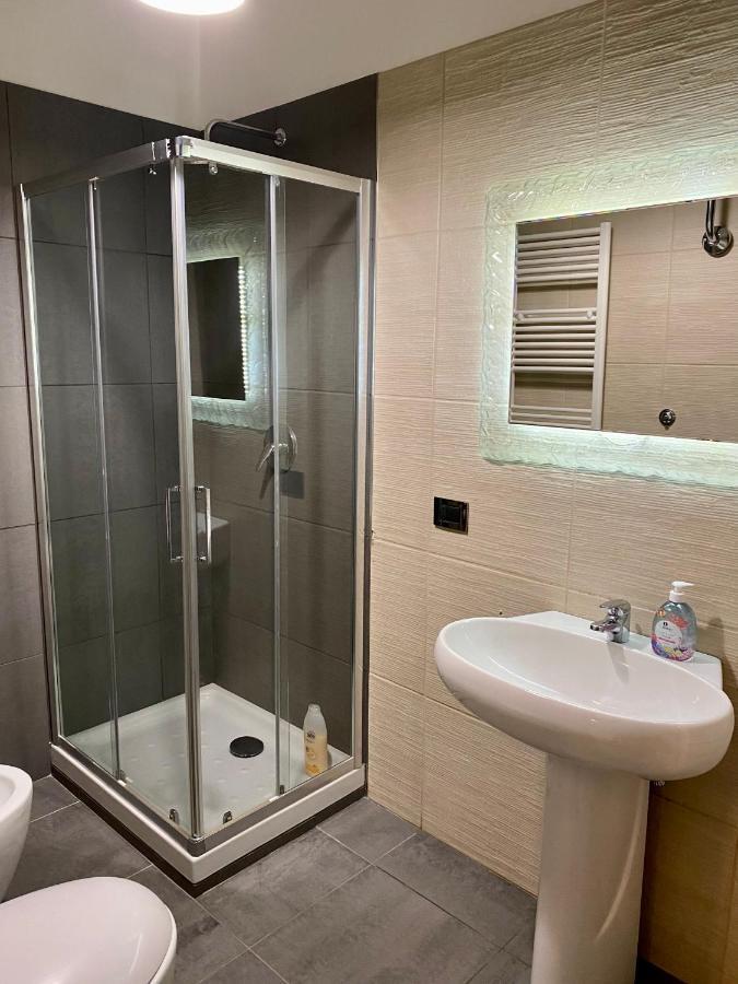 Casa Vacanza Lareggia Con Garage San Prisco Luaran gambar