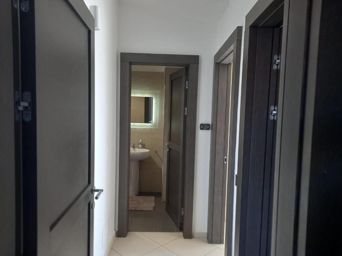 Casa Vacanza Lareggia Con Garage San Prisco Luaran gambar