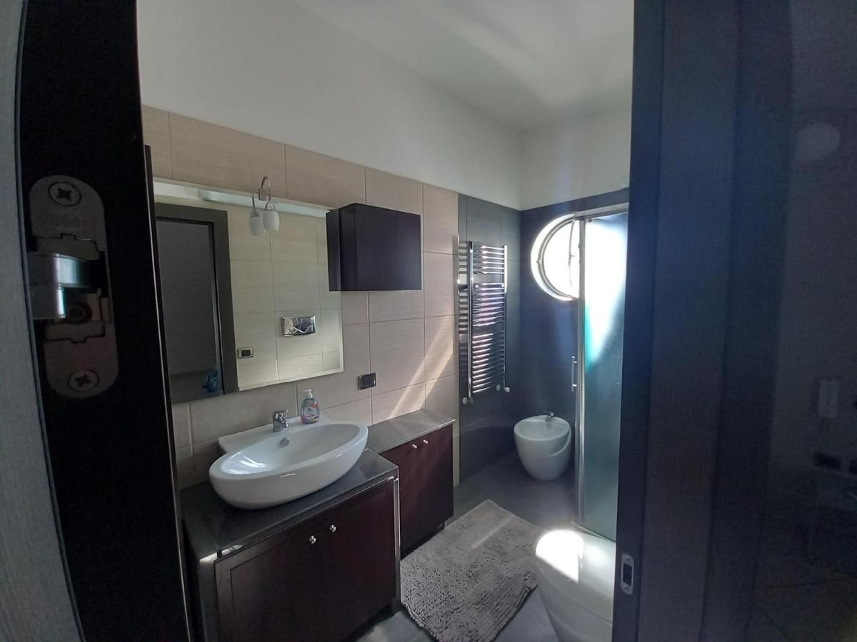 Casa Vacanza Lareggia Con Garage San Prisco Luaran gambar