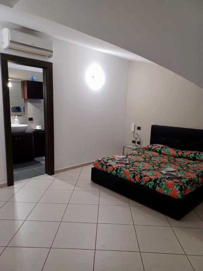 Casa Vacanza Lareggia Con Garage San Prisco Luaran gambar