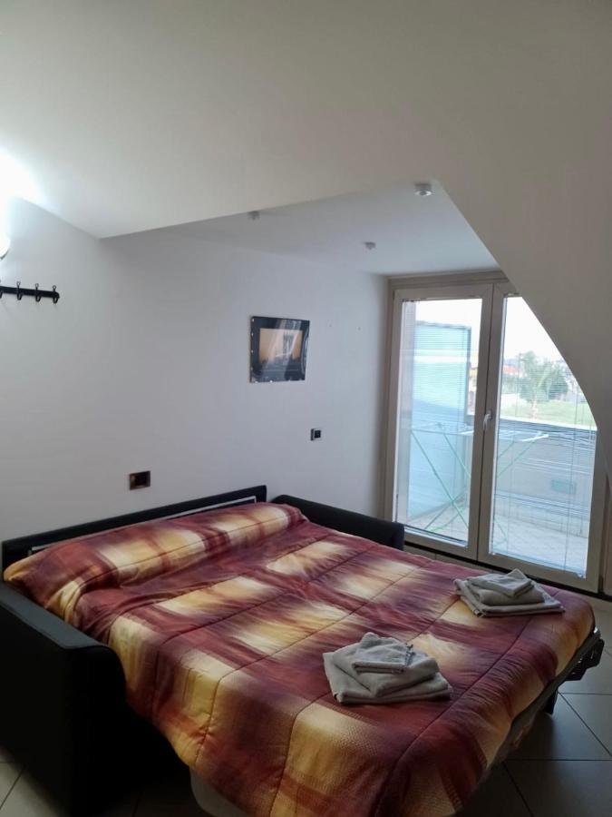 Casa Vacanza Lareggia Con Garage San Prisco Luaran gambar