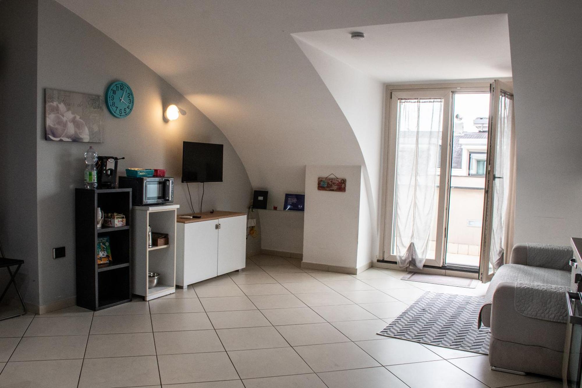 Casa Vacanza Lareggia Con Garage San Prisco Luaran gambar