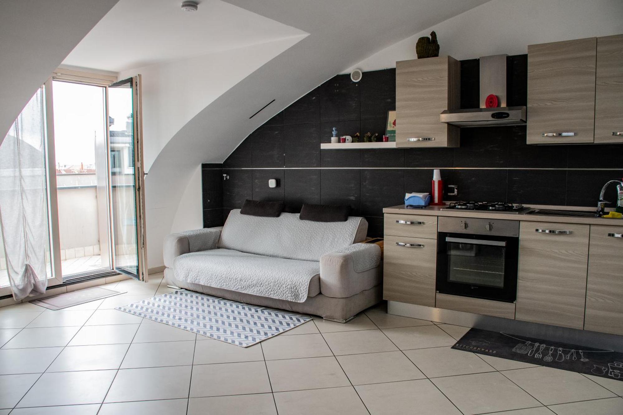 Casa Vacanza Lareggia Con Garage San Prisco Luaran gambar