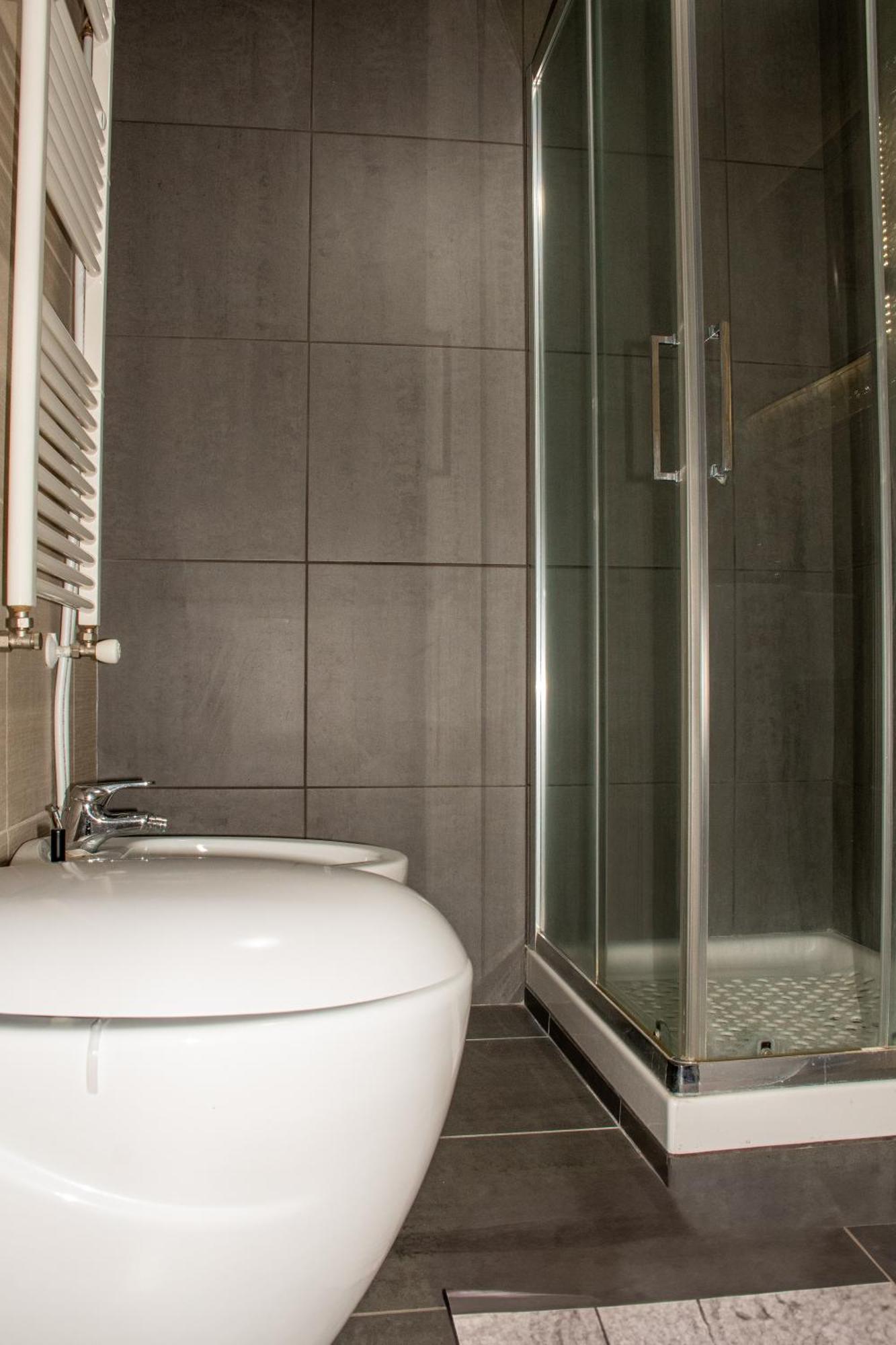 Casa Vacanza Lareggia Con Garage San Prisco Luaran gambar