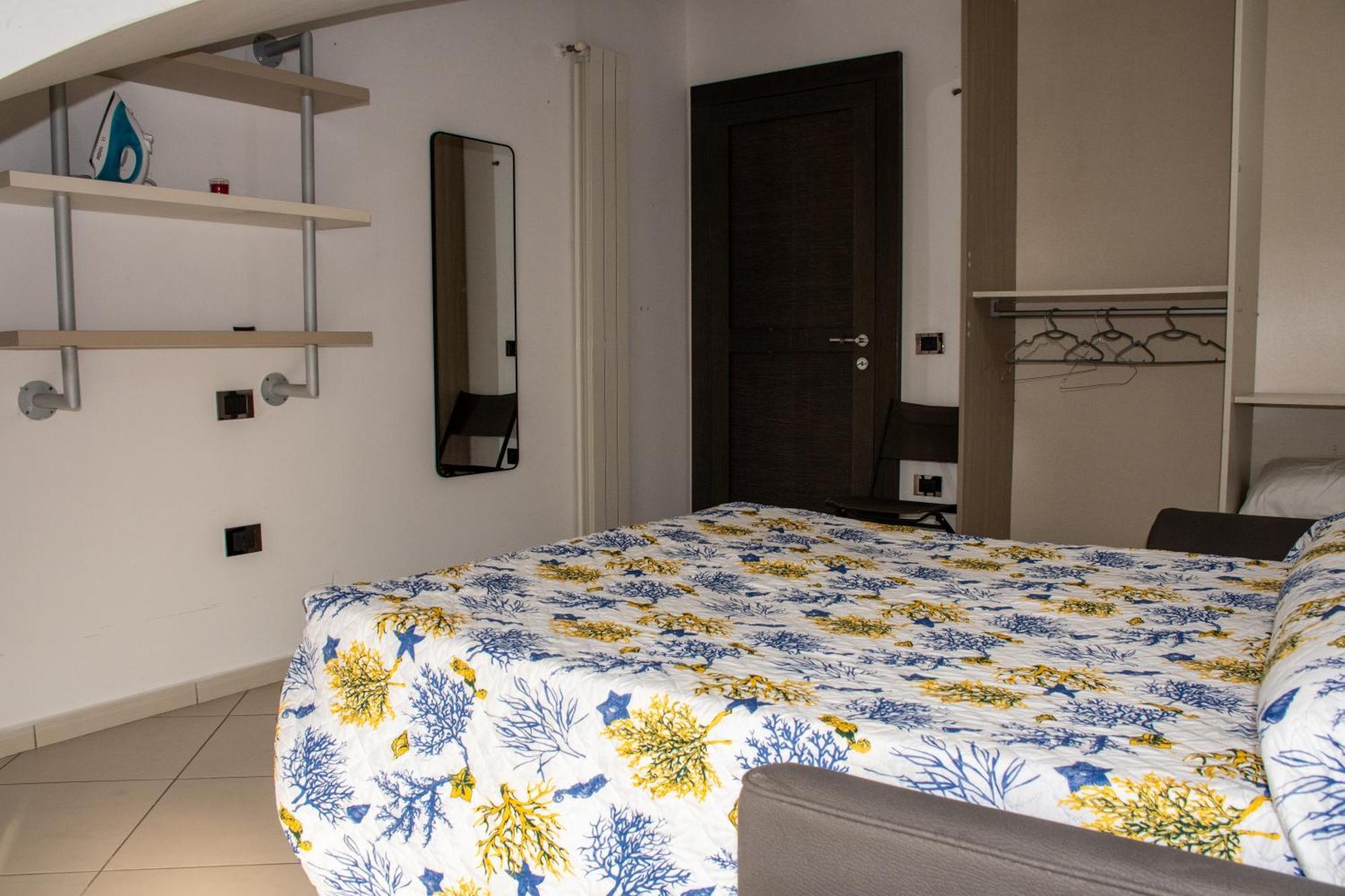 Casa Vacanza Lareggia Con Garage San Prisco Luaran gambar