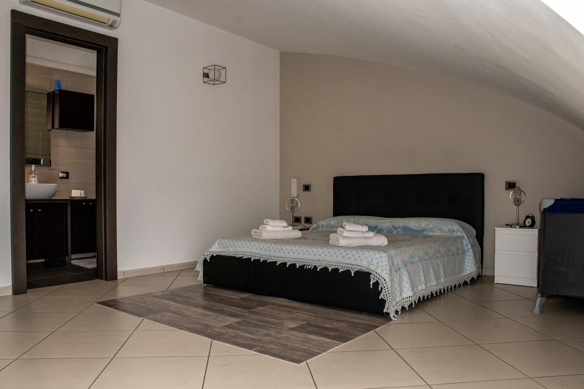Casa Vacanza Lareggia Con Garage San Prisco Luaran gambar