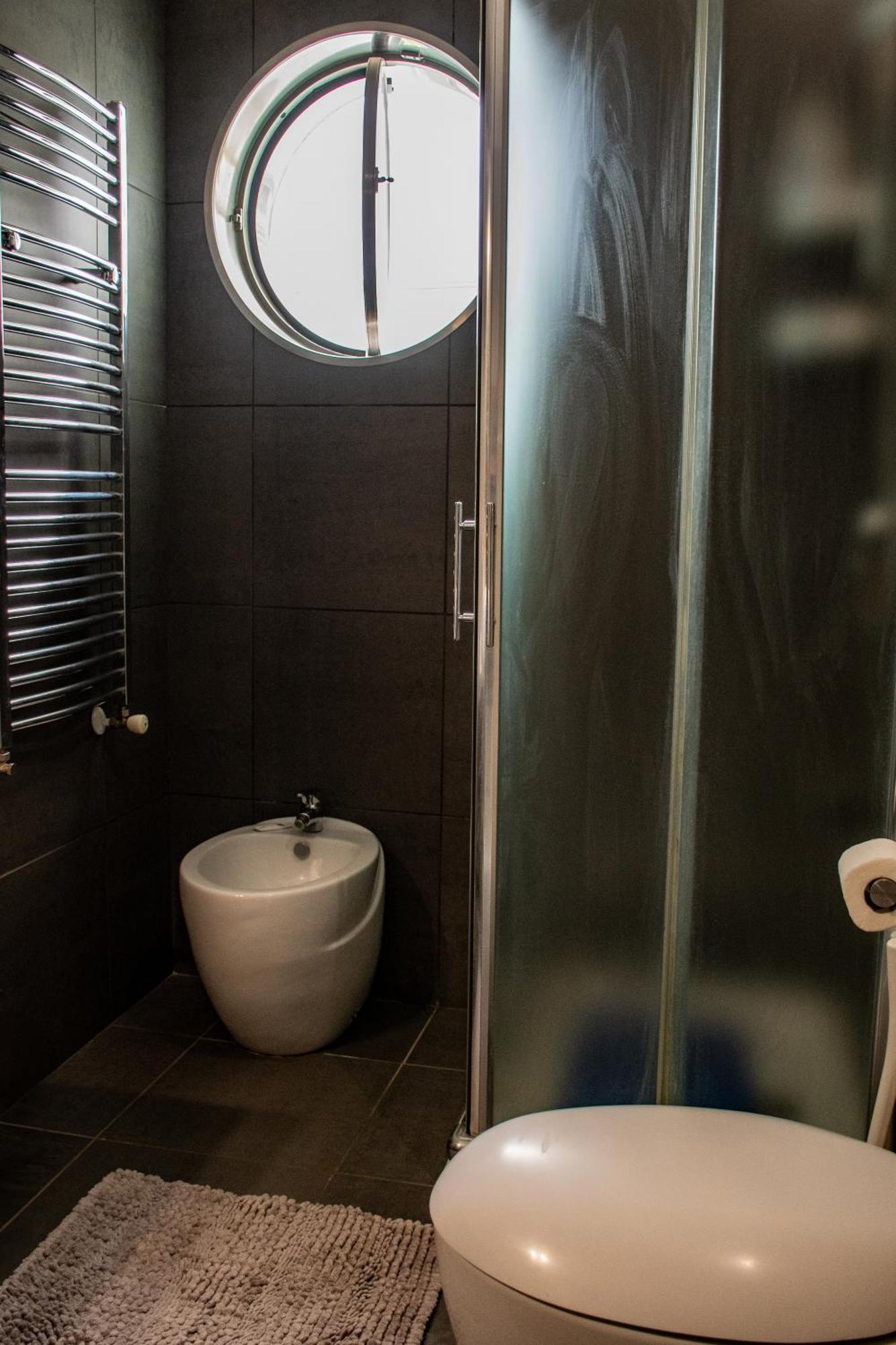Casa Vacanza Lareggia Con Garage San Prisco Luaran gambar