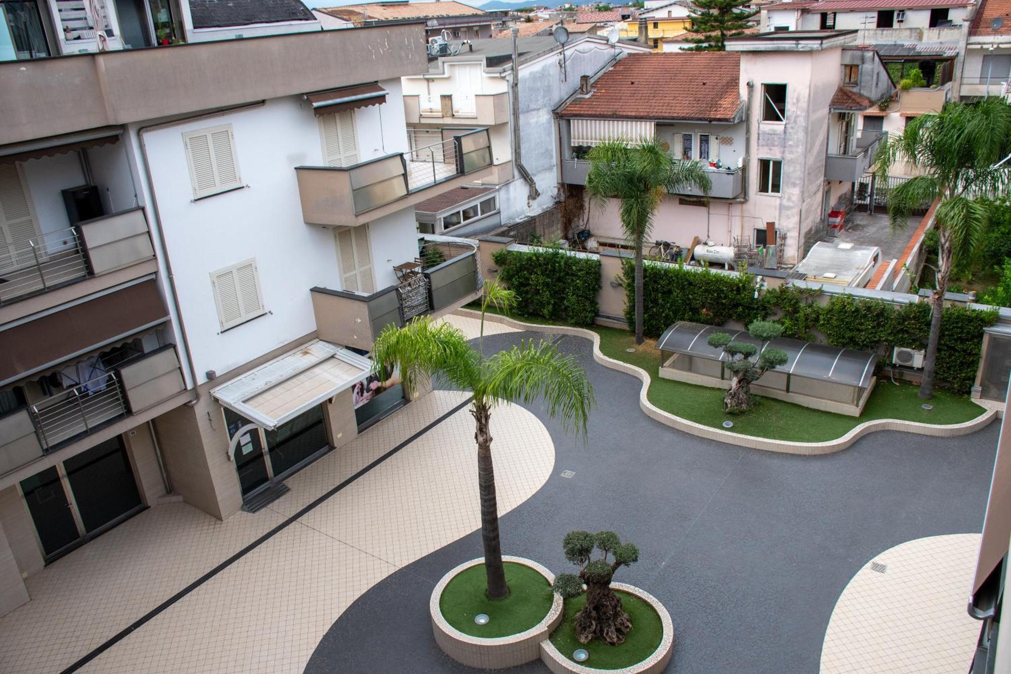 Casa Vacanza Lareggia Con Garage San Prisco Luaran gambar