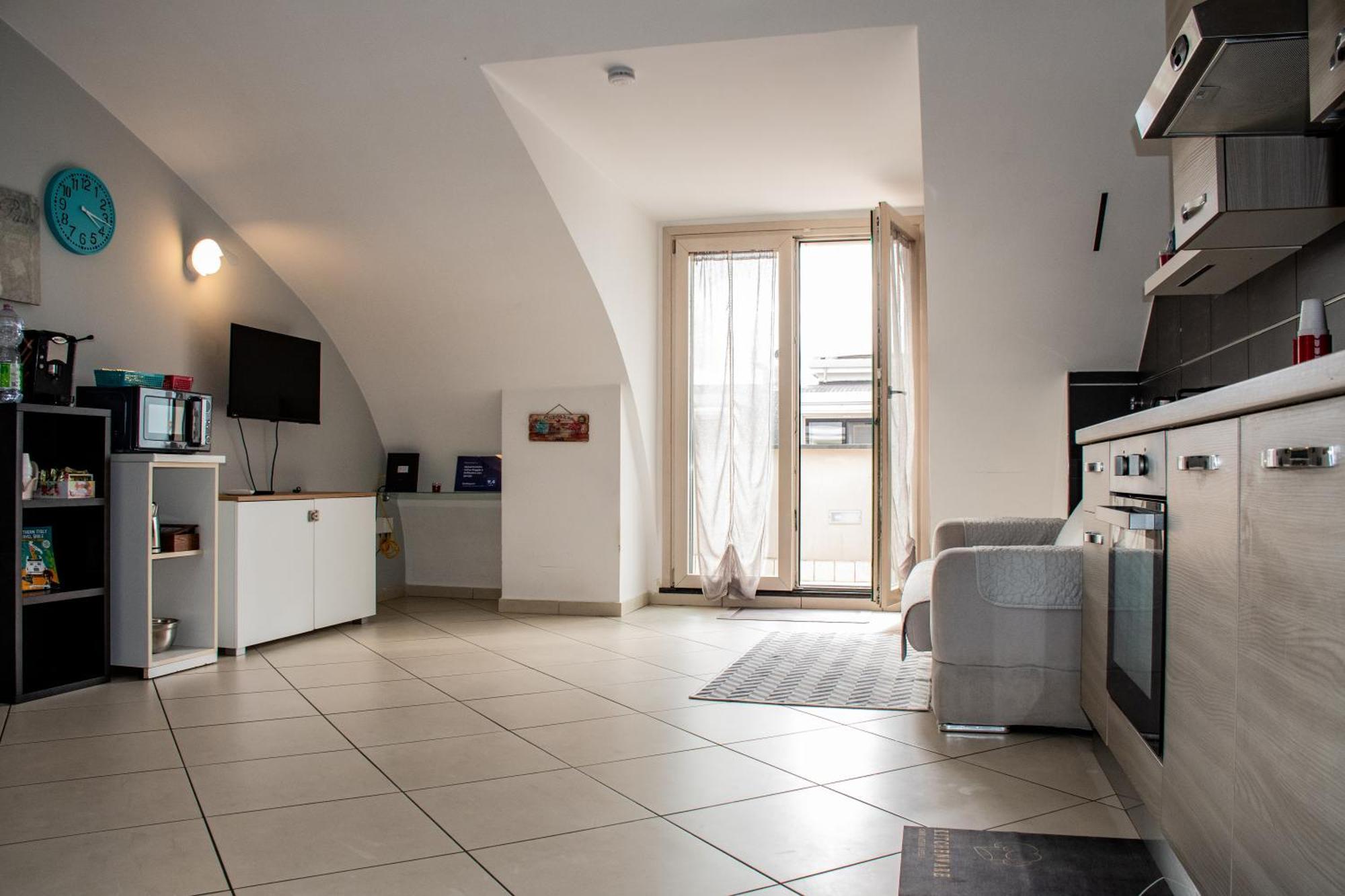 Casa Vacanza Lareggia Con Garage San Prisco Luaran gambar