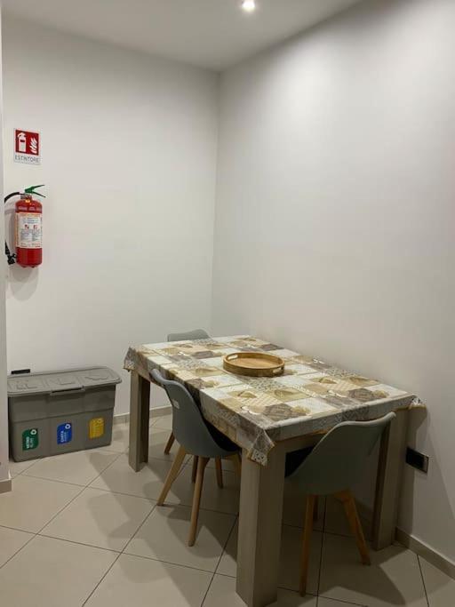 Casa Vacanza Lareggia Con Garage San Prisco Luaran gambar