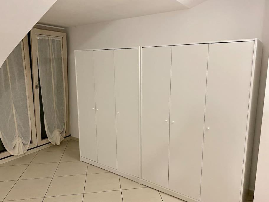 Casa Vacanza Lareggia Con Garage San Prisco Luaran gambar