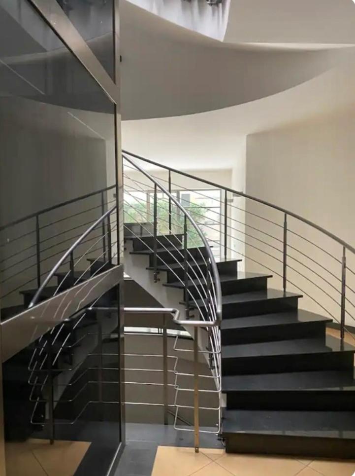 Casa Vacanza Lareggia Con Garage San Prisco Luaran gambar